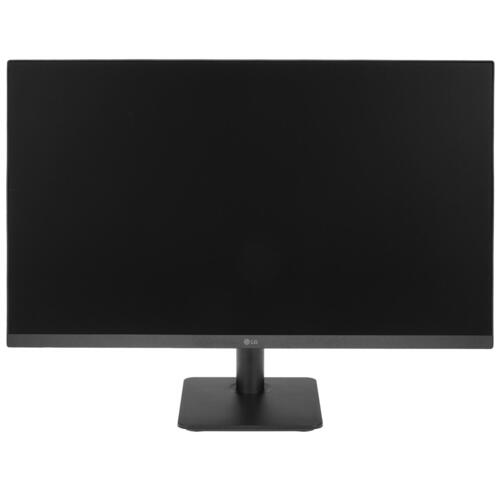 Монитор LG 27MP400H-B [27" IPS, 1920x1080, 75 Гц, 5 мс, VGA (D-Sub), HDMI] 