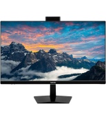 Моноблок Sanc All-in-One PULSER C2400261D [23.8" Full HD, Сore i3-12100, 8 ГБ ОЗУ, 512 ГБ SSD, DOS]