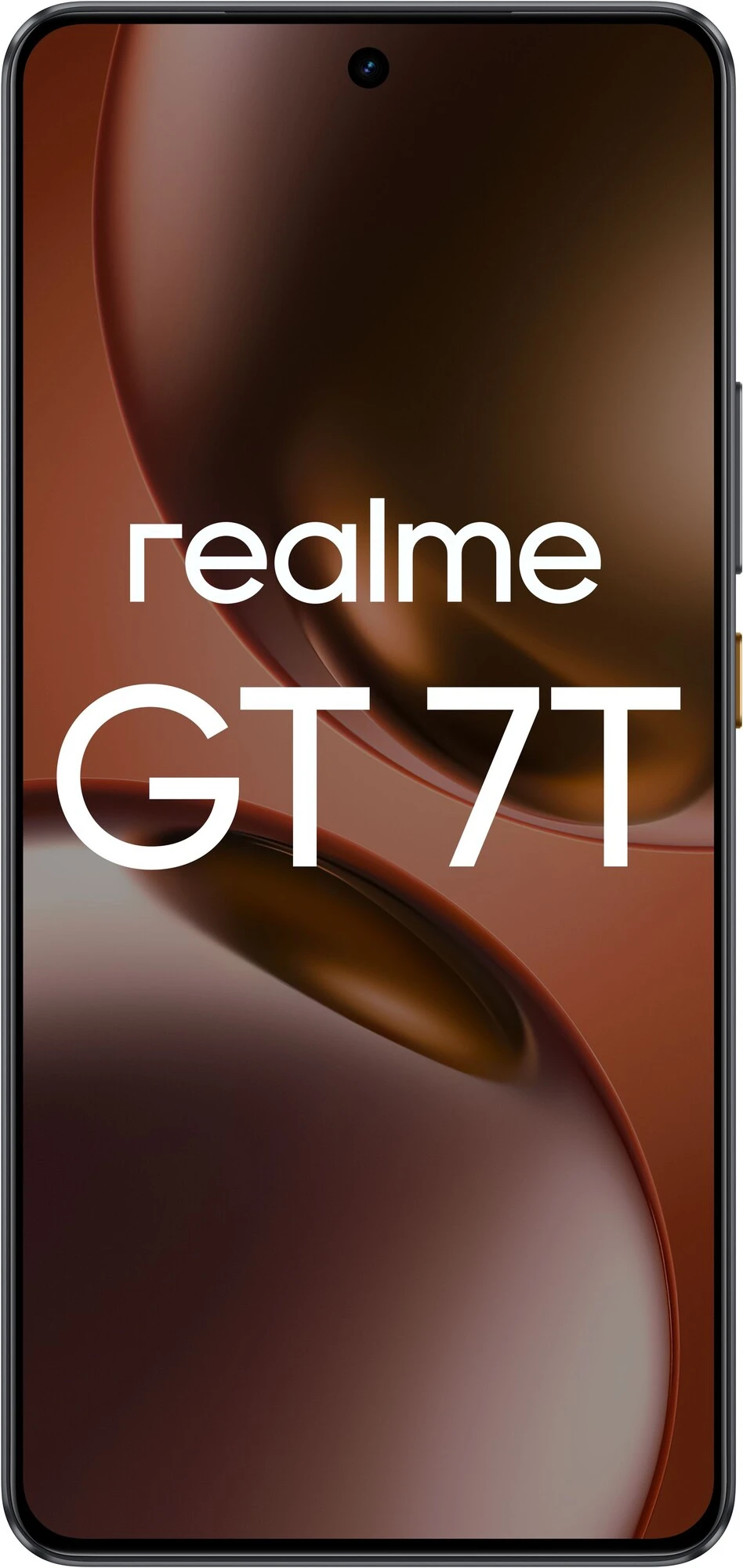 Смартфон Realme GT 7T RMX5085 [6.8", 512 ГБ, 12 ГБ, Черный]