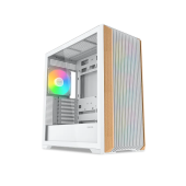 Корпус Sama Z60 [Midi Tower, 4×140 мм ARGB, белый]