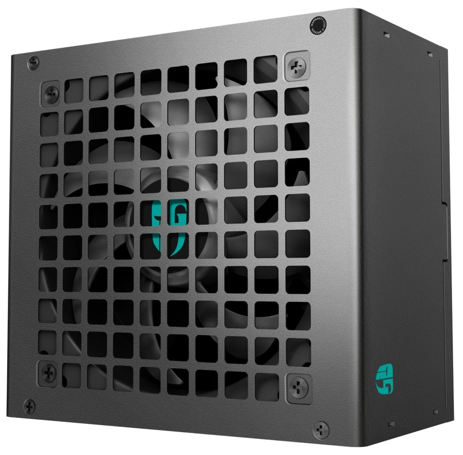Блок питания GamerStorm PF750D V2 [750 Вт, 80 PLUS Silver, 3x SATA, 1 x 16 pin (12VHPWR), 3 x 6+2 pin PCIe, 2x 4+4 pin CPU, ATX]