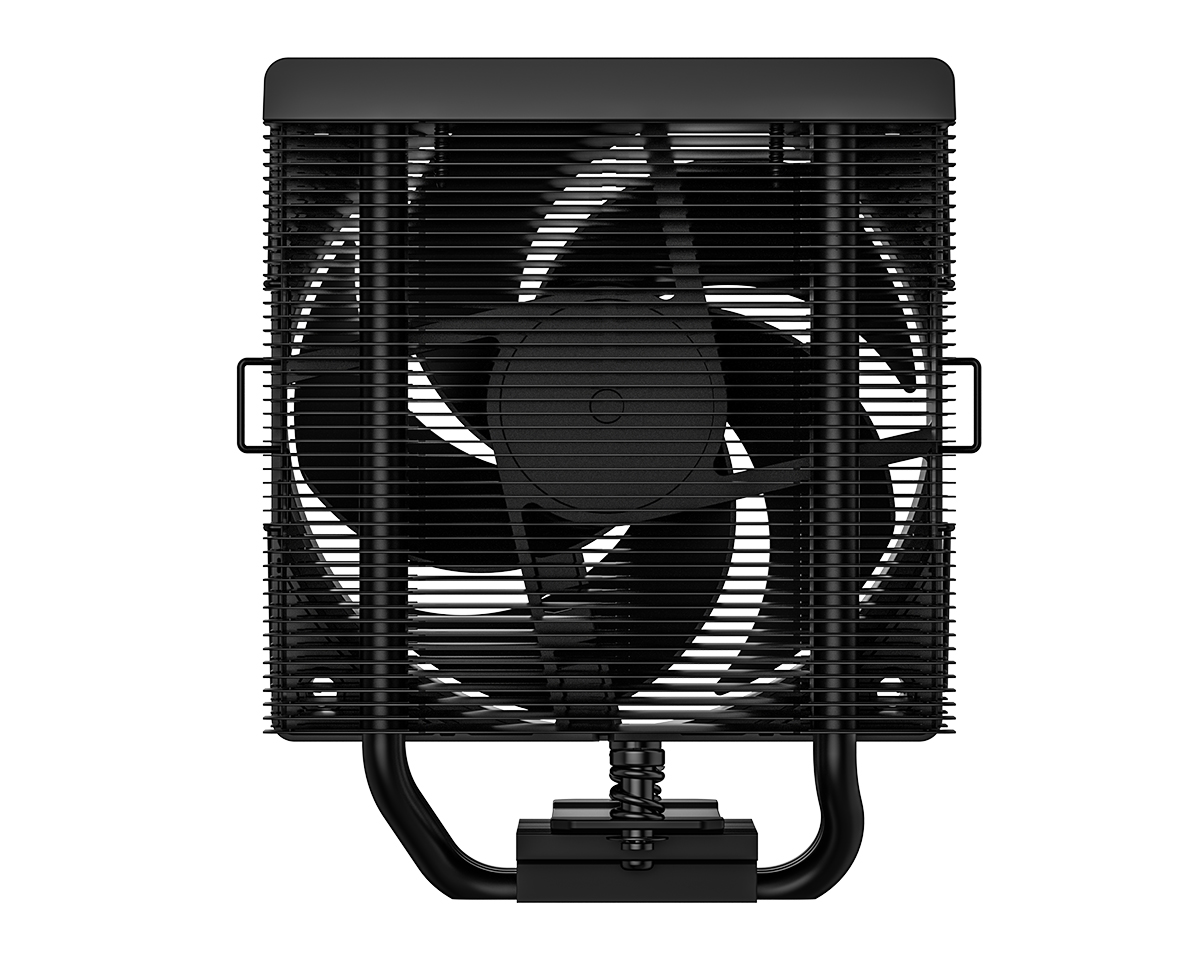 Система охлаждения ID-Cooling SE-903-XT V2 BLACK [100 мм, 2500 об/мин, 29.1 дБ, 4 pin]