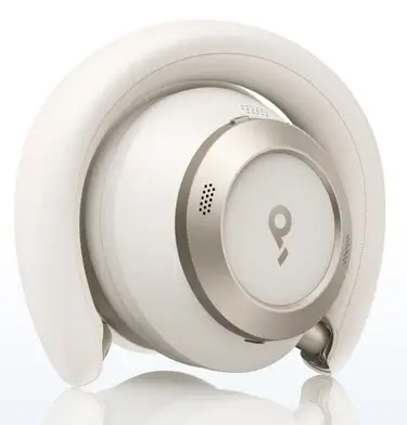 Наушники soundcore Space One Pro (A3062G21) Белый