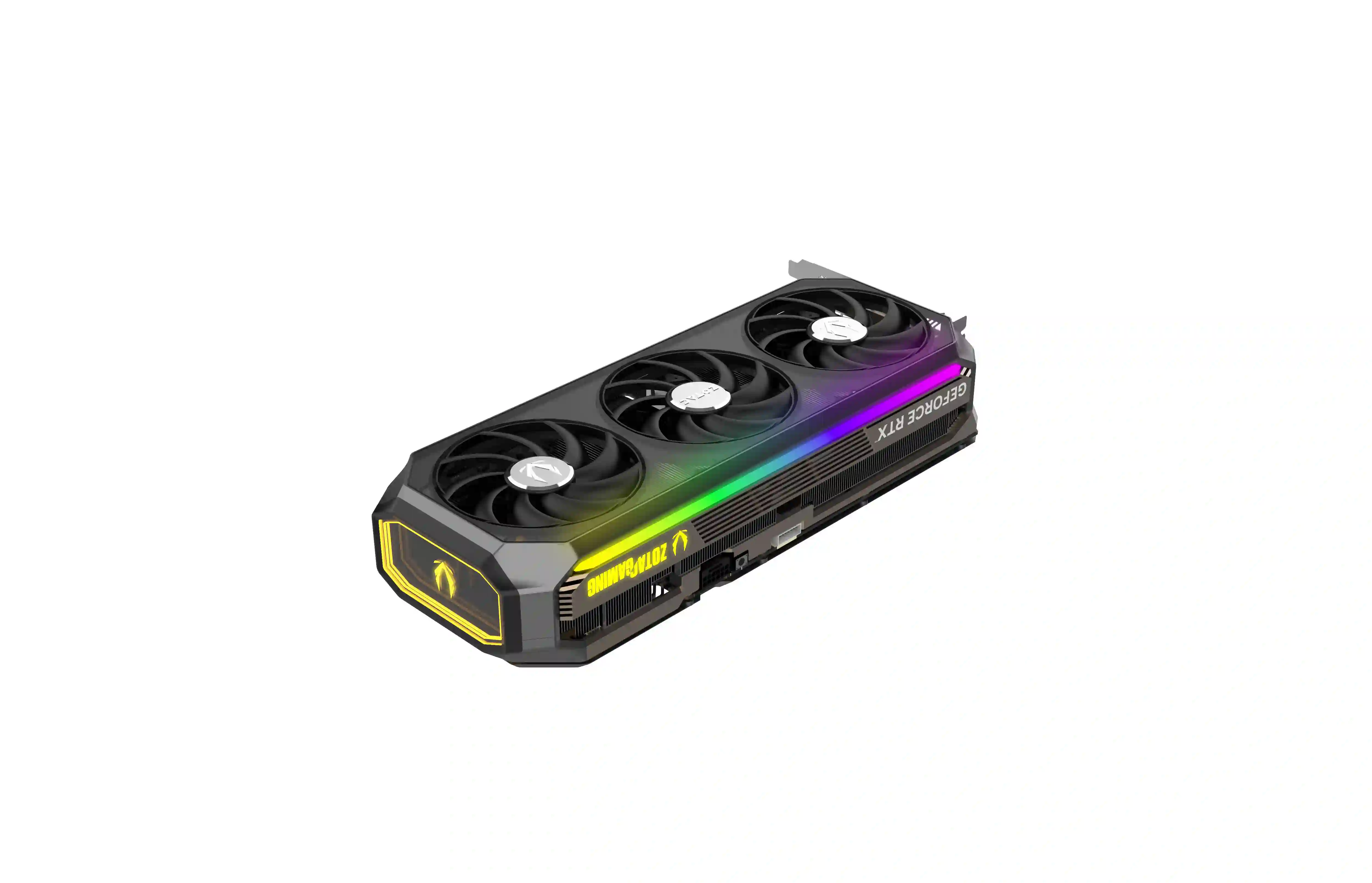 Видеокарта Zotac RTX 5070 Ti AMP Extreme INFINITY (ZT-B50710B-10P) [16 ГБ, GDDR7, 256 бит, HDMI, DisplayPort (3 шт)]