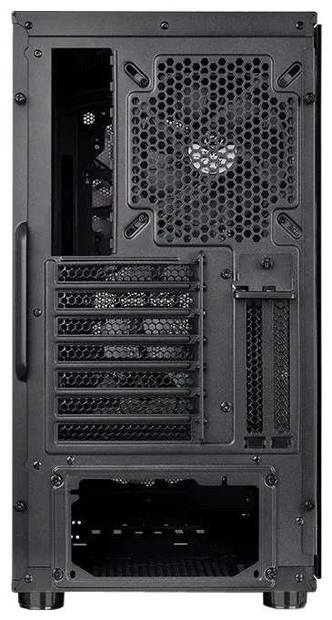 Корпус Thermaltake Commander C36 TG ARGB (CA-1N7-00M1WN-00), Midi Tower
