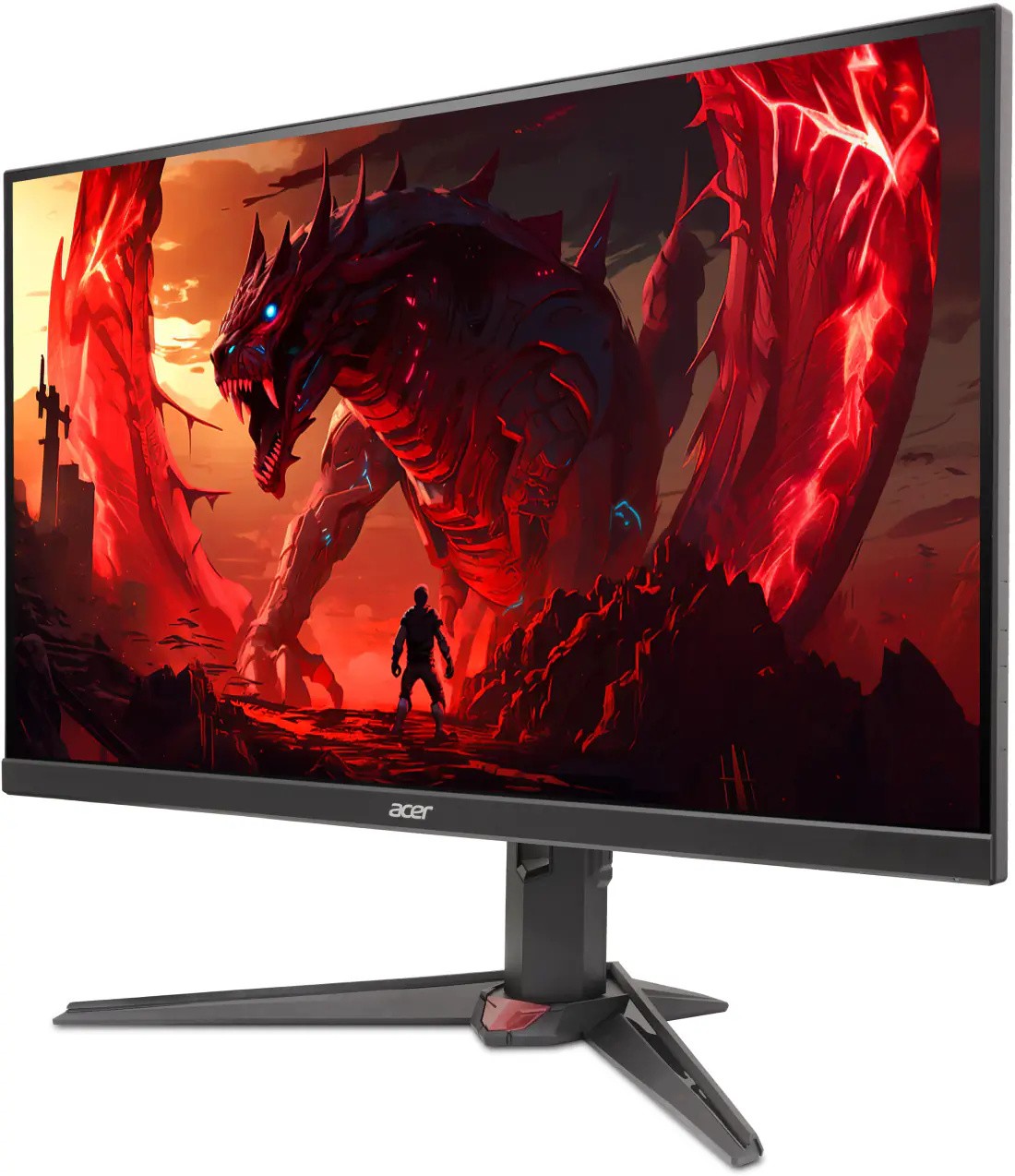 Монитор Acer Nitro XV270UP6bmiiprx (UM.HX0EE.605) [27", IPS, 2560x1440, 144 Гц, 1 мс, HDMI x2, DisplayPort]