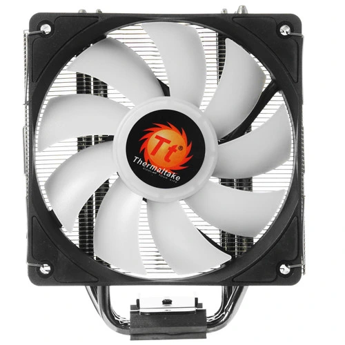 Система охлаждения Thermaltake UX210 ARGB (CL-P079-CA12SW-A) [120 мм, 2000 об/мин, 34.3 дБ, 4 pin]