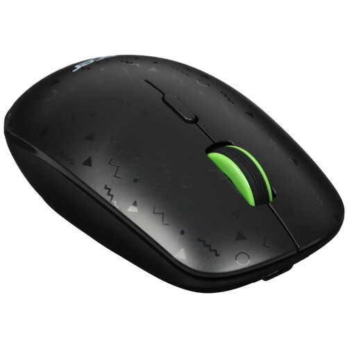 Мышь Acer OMR307 (ZL.MCECC.022) [беспроводная, светодиодная, 1600 DPI, черная]