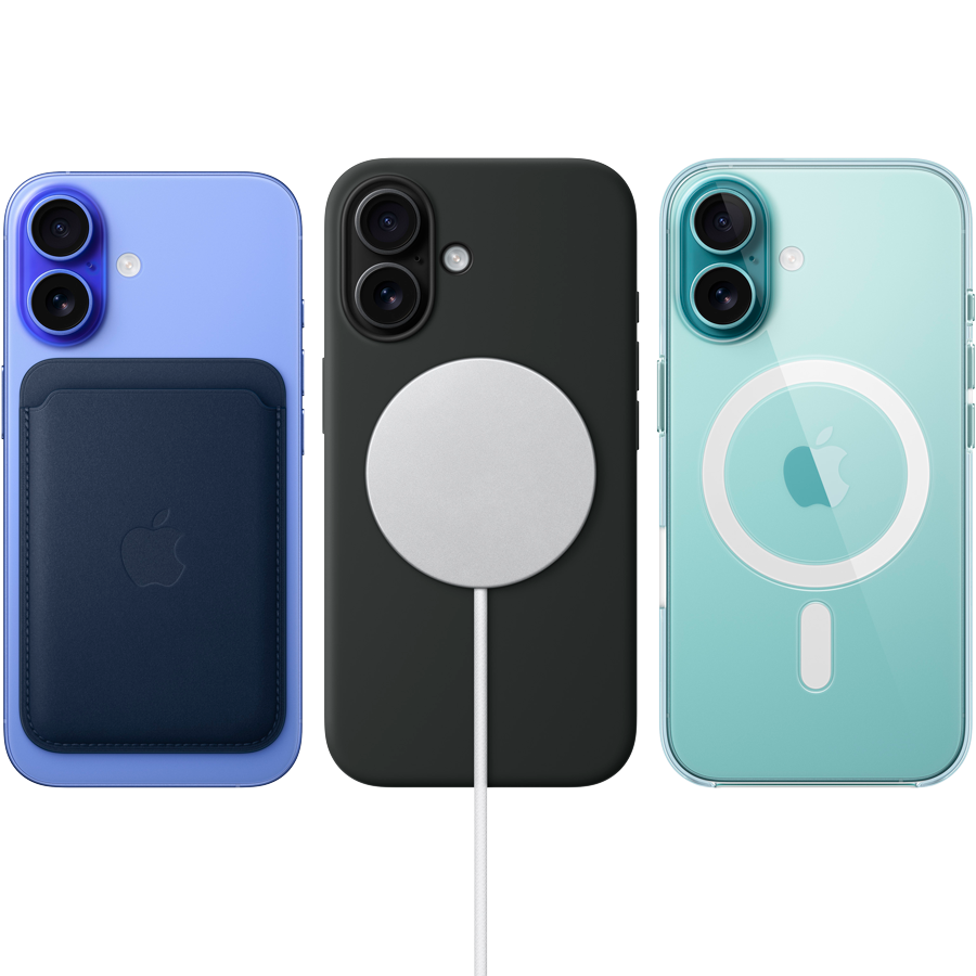 iPhone 16 (MYE73HX/A) 128GB Black, Model A3287