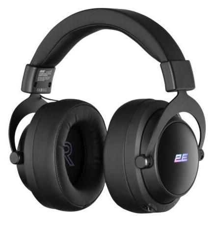 Гарнитура 2E Gaming HG360BK-WL RGB Wireless (2E-HG360BK-WL) Черный