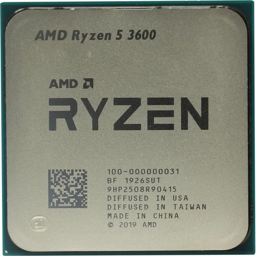AMD Ryzen 5 3600 цена, купить в Казахстане