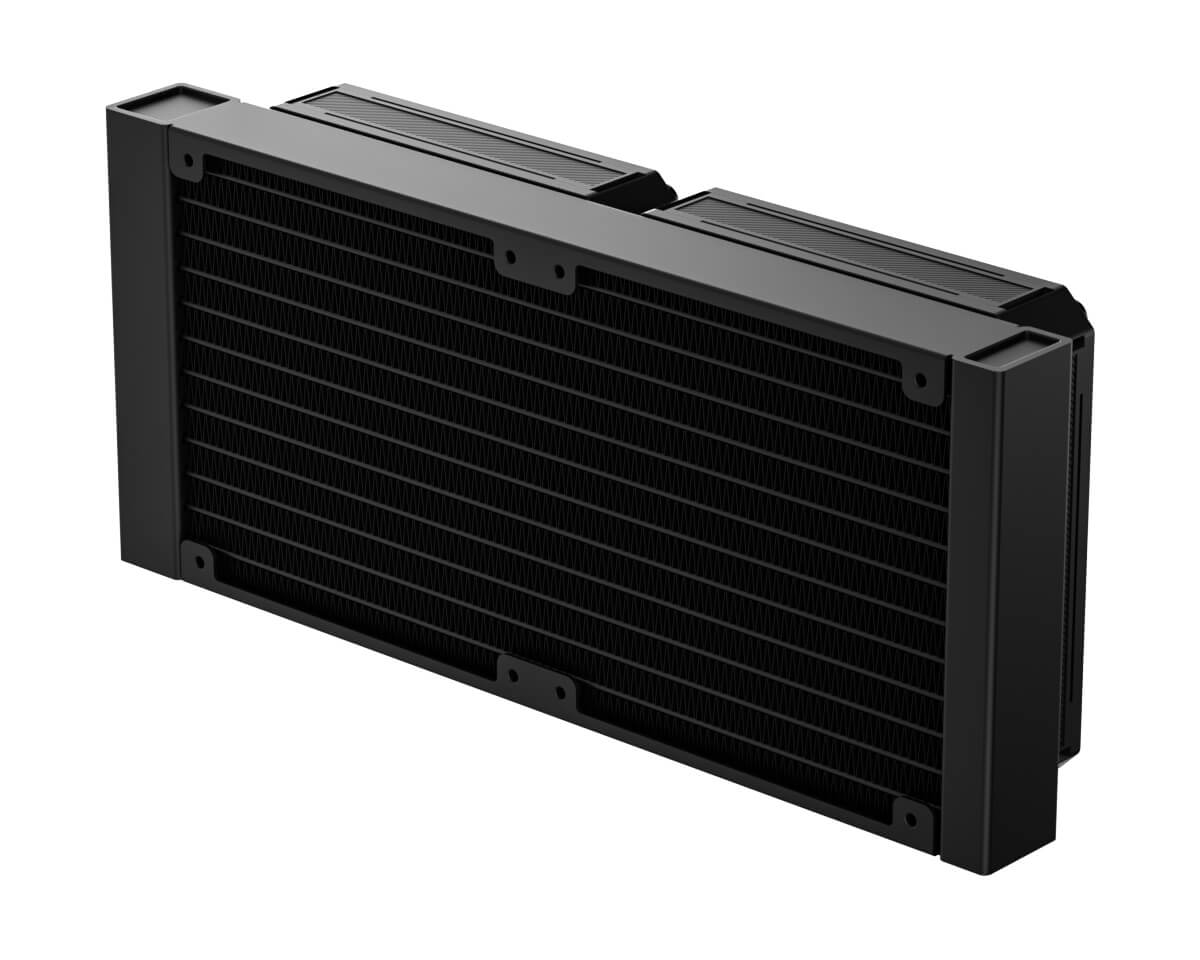 Система охлаждения ID-Cooling SL240 V2 [120 x 120 мм, 2500 об/мин, 31 дБА, 4 pin]
