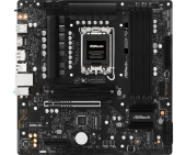 Материнская плата ASRock B860M PRO-A [LGA 1851, Intel B860, 4xDDR 5, 3xM.2, 1xPCI-E x16, Standard-ATX]