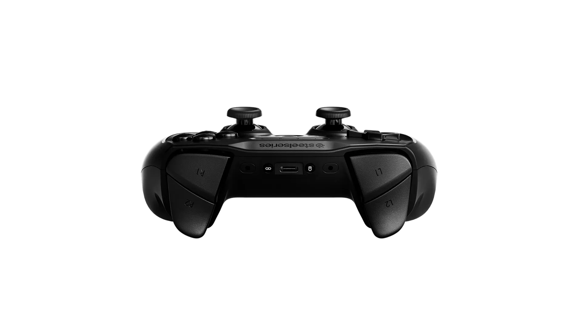 Беспроводной игровой контроллер Steelseries Stratus+ (69076) черный