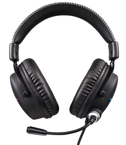 Наушники Acer Nitro Headset II NHW200 [GP.HDS11.02E]