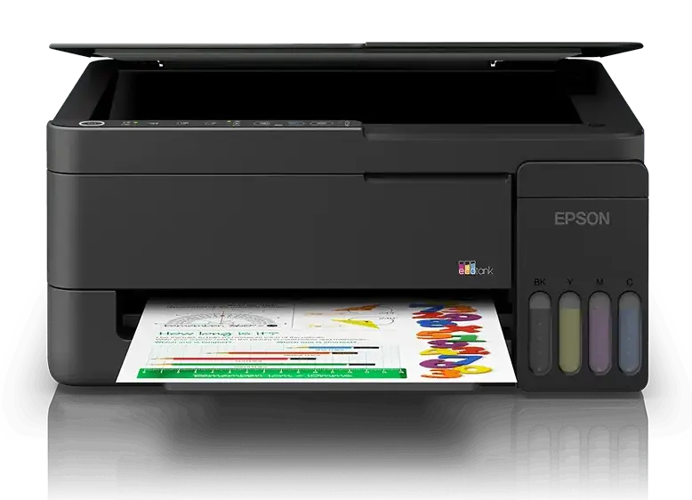 МФУ Epson L3350 (C11CL62413) [A4, струйный, цветной, СНПЧ, 5760 x 1440 DPI, USB]