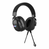 Гарнитура Acer AHW122 (ZL.HDSCC.01U), Черный Garnitura 32 Ohm, 20-20000Hz, 105dB, 2.1m cable, Virtual 7.1, RGB, black