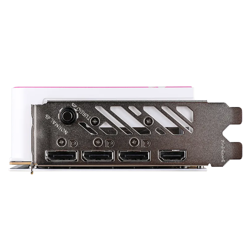 Видеокарта Colorful iGame RTX 5050 Ultra W DUO OC 8GB-V [8 ГБ, GDDR6, 128 бит, HDMI, DisplayPort (3 шт)]