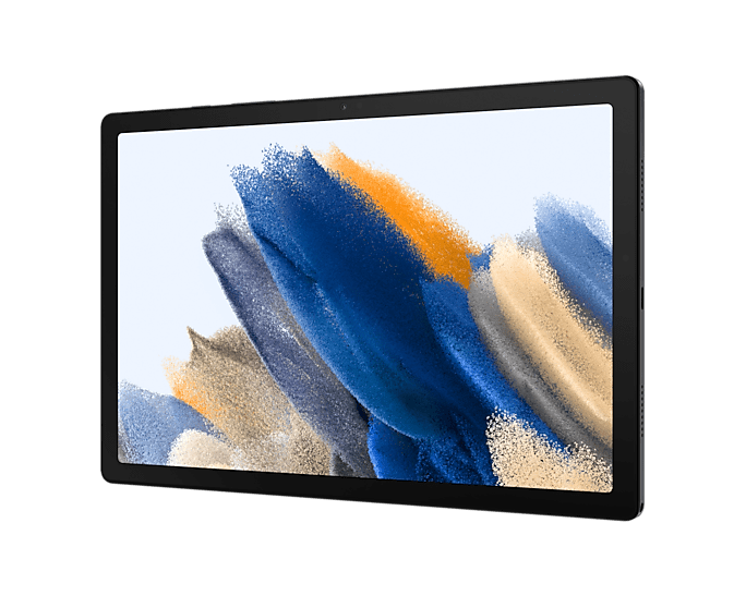 Планшет Samsung Galaxy Tab A8 10.5 128GB LTE, Gray (SM-X205NZAFSKZ)