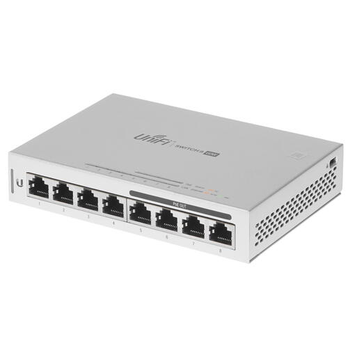Коммутатор Ubiquiti UniFi Switch US-8-60W