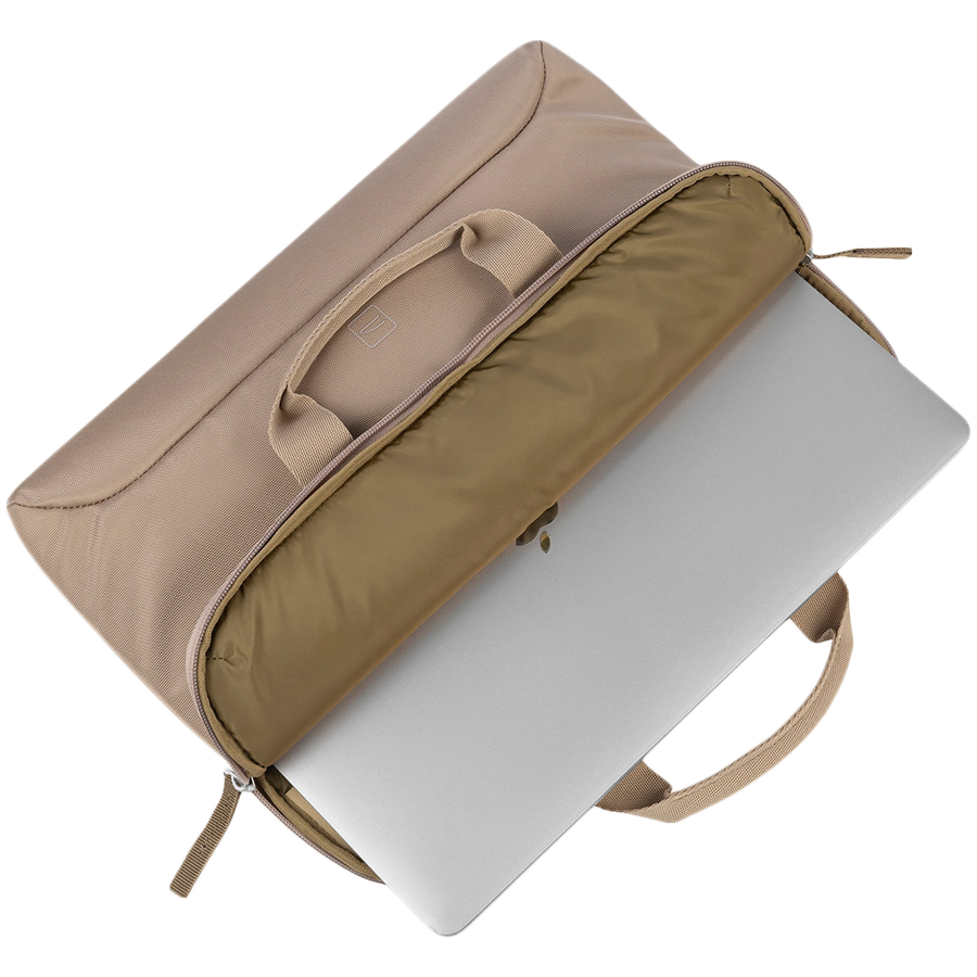 Сумка для ноутбука 14" TUCANO Smilza (BSM1314-BE) Бежевый