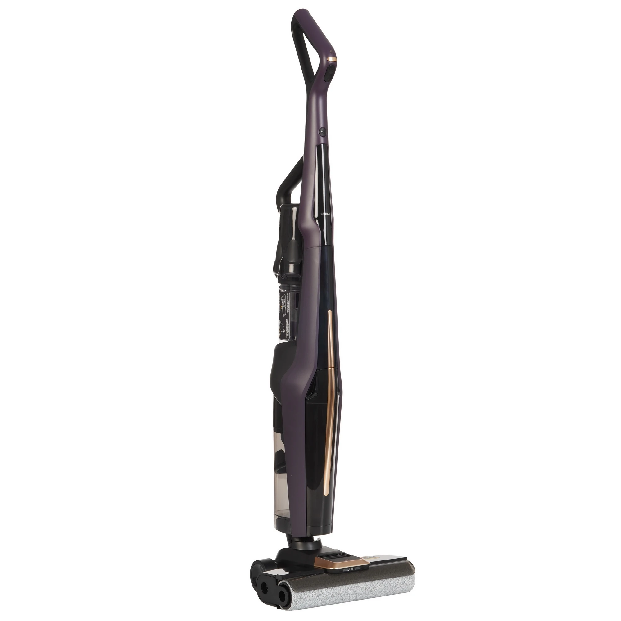 Пылесос моющий Deerma DEM-P40ProW Черный