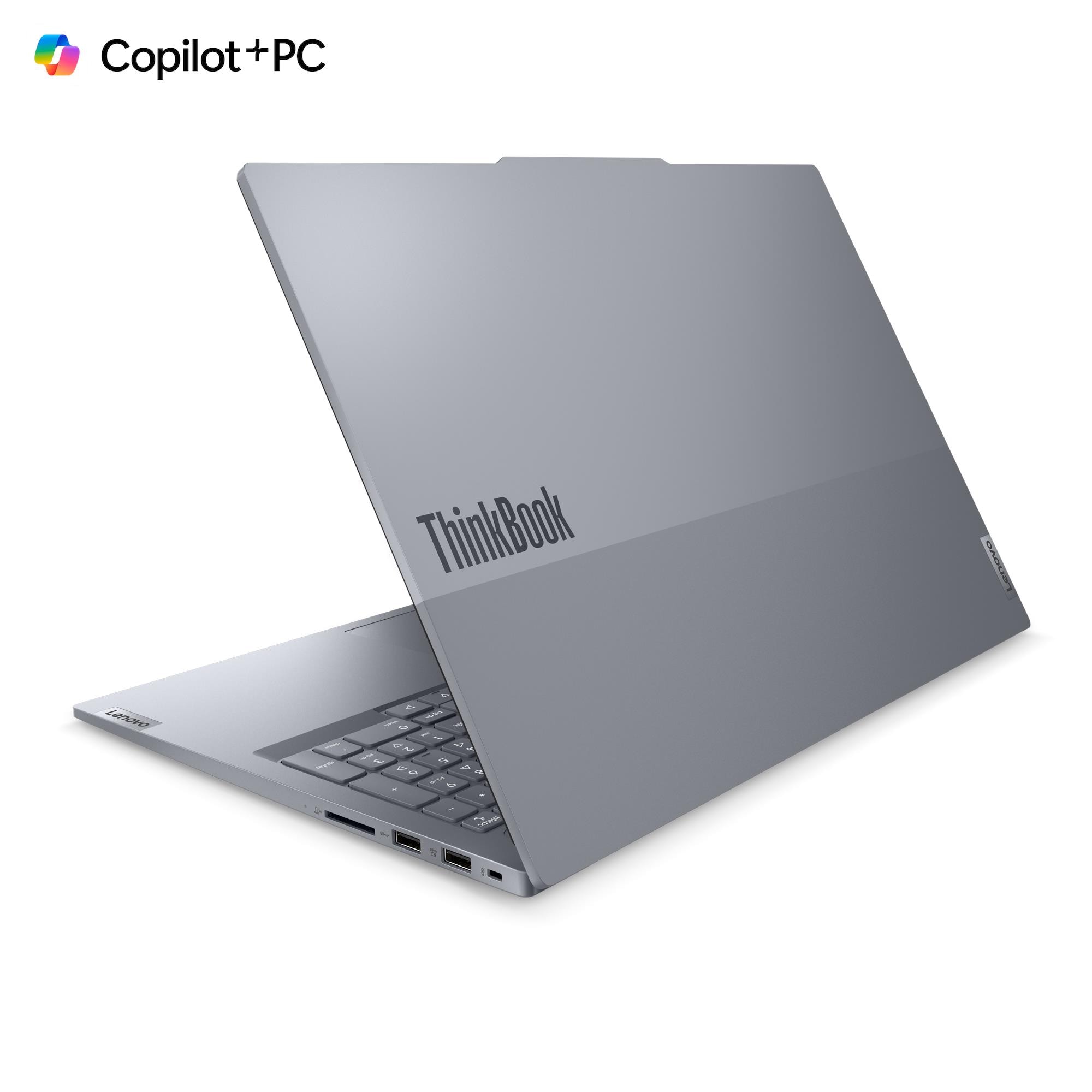 Ноутбук Lenovo ThinkBook 16 G7 QOY (21NH000GRU) [16", Snapdragon X Plus X1P-42-100, 32 ГБ ОЗУ, 1 ТБ SSD, Windows 11 Pro]