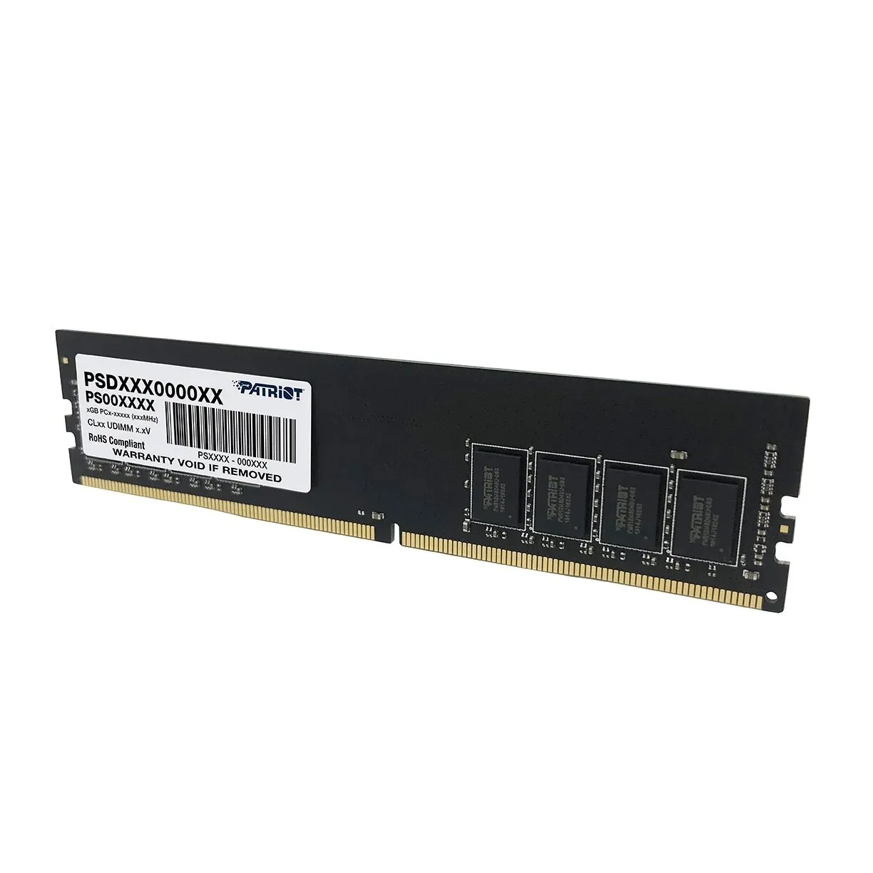 Оперативная память Patriot Signature Line (PSD416G320081) [16 ГБ, DDR 4, 3200 МГц, 1.2 В]