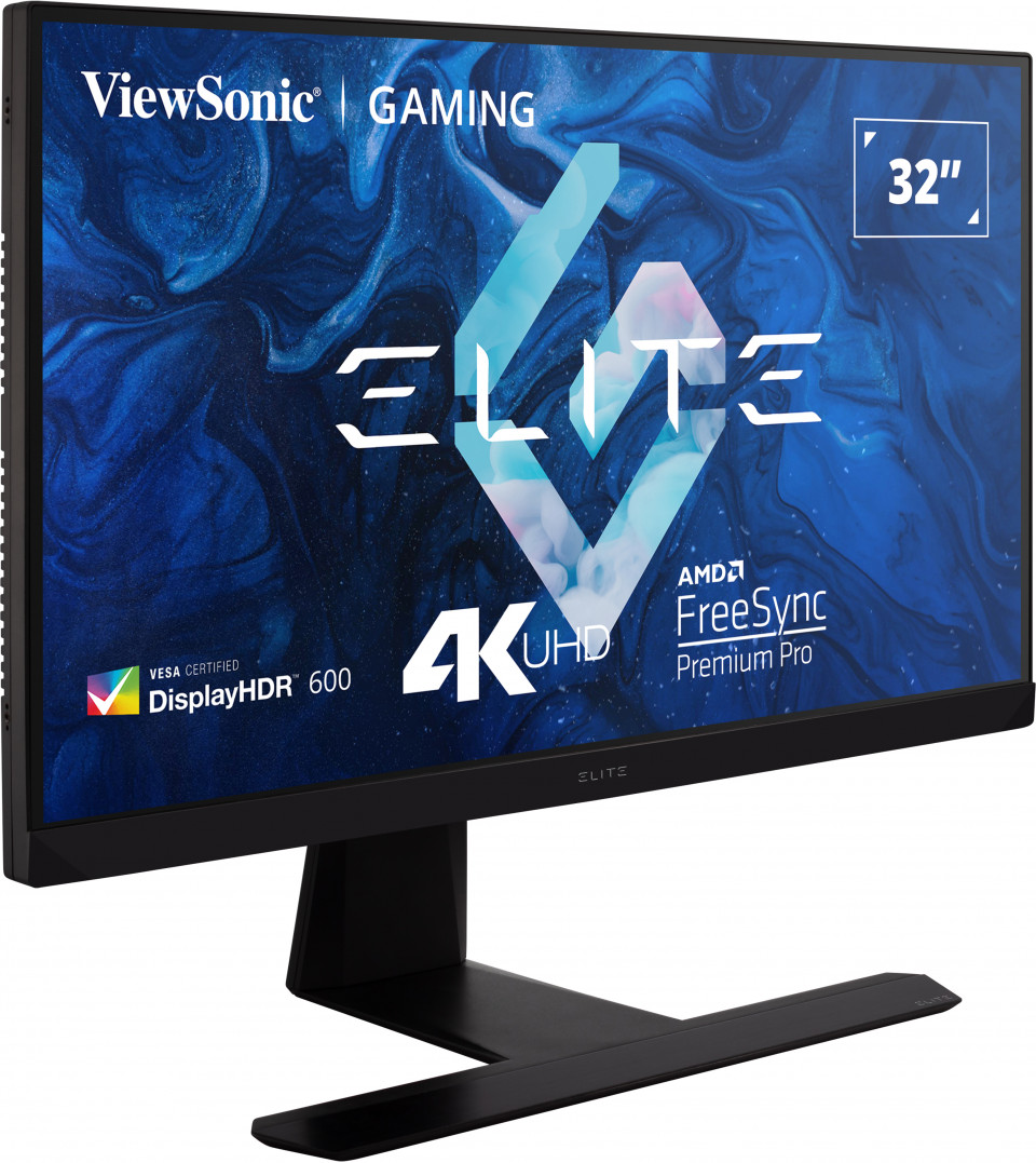 Монитор ViewSonic XG320U + Игровое кресло Defender Ultimate (XG320U+64355) [32", IPS, 3840x2160, 150 Гц, 1 мс, HDMI x2, DisplayPort]