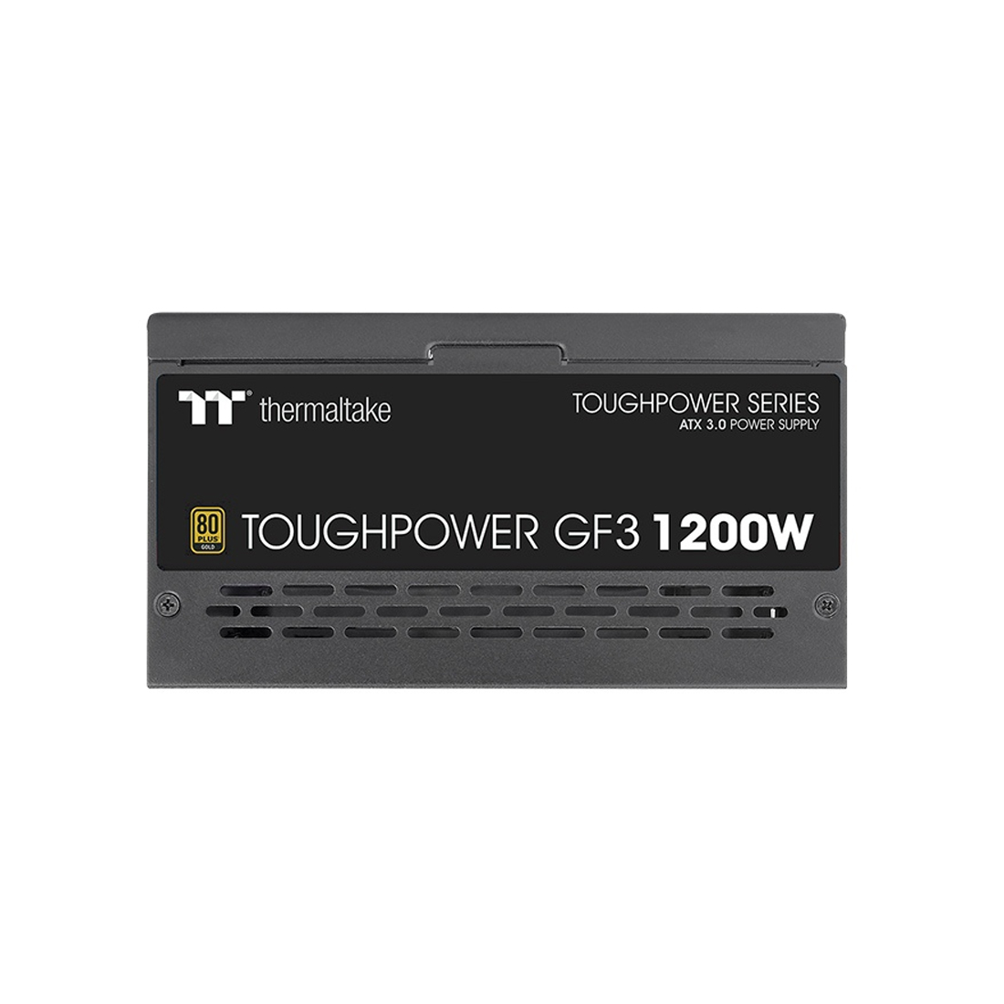 Блок питания Thermaltake Toughpower GF3 A3 (PS-TPD-1200FNFAGE-H) [1200 Вт, 80 PLUS Gold, 12x SATA, 1 x 16 pin (12VHPWR), 2 x 6+2 pin PCIe, 1x 4+4 pin CPU, ATX]