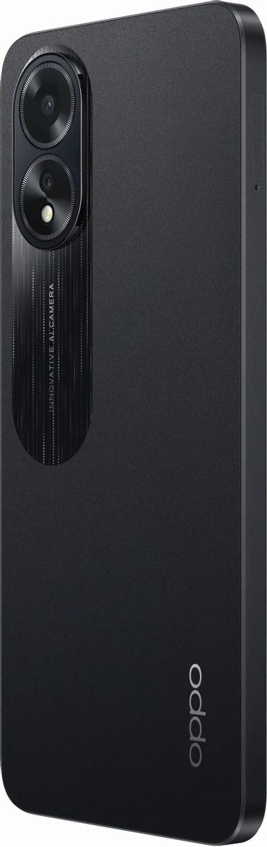 Смартфон OPPO A18, Glowing Black