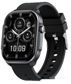 Смарт часы TECNO Watch 3 Active TSP-W03A Черный