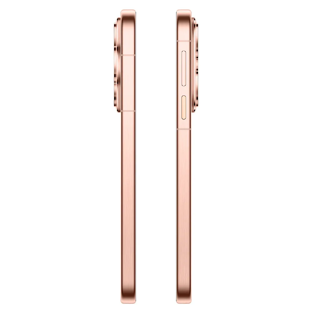 Смартфон Huawei Pura 80 (51098KET / HED-LX9) [6,6 дюйма, 256 ГБ, 12 ГБ, Золотистый]