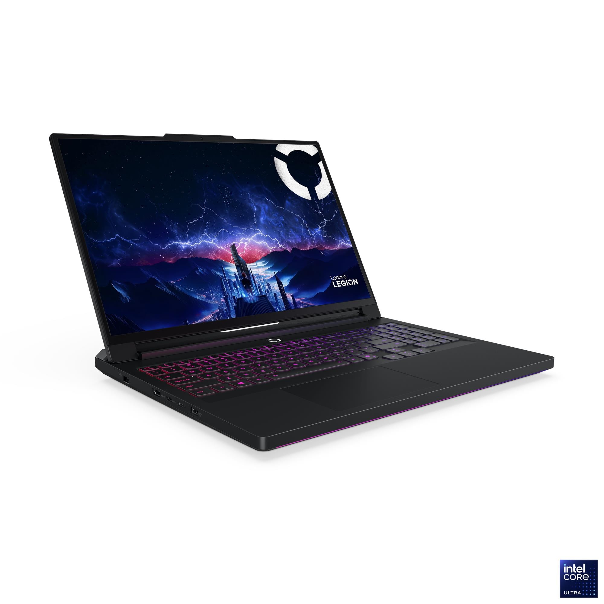Ноутбук Lenovo Legion Pro 7 16IAX10H (83F50025RK) [16", Ultra 9 275HX, 32 ГБ ОЗУ, SSD, RTX 5080, DOS]