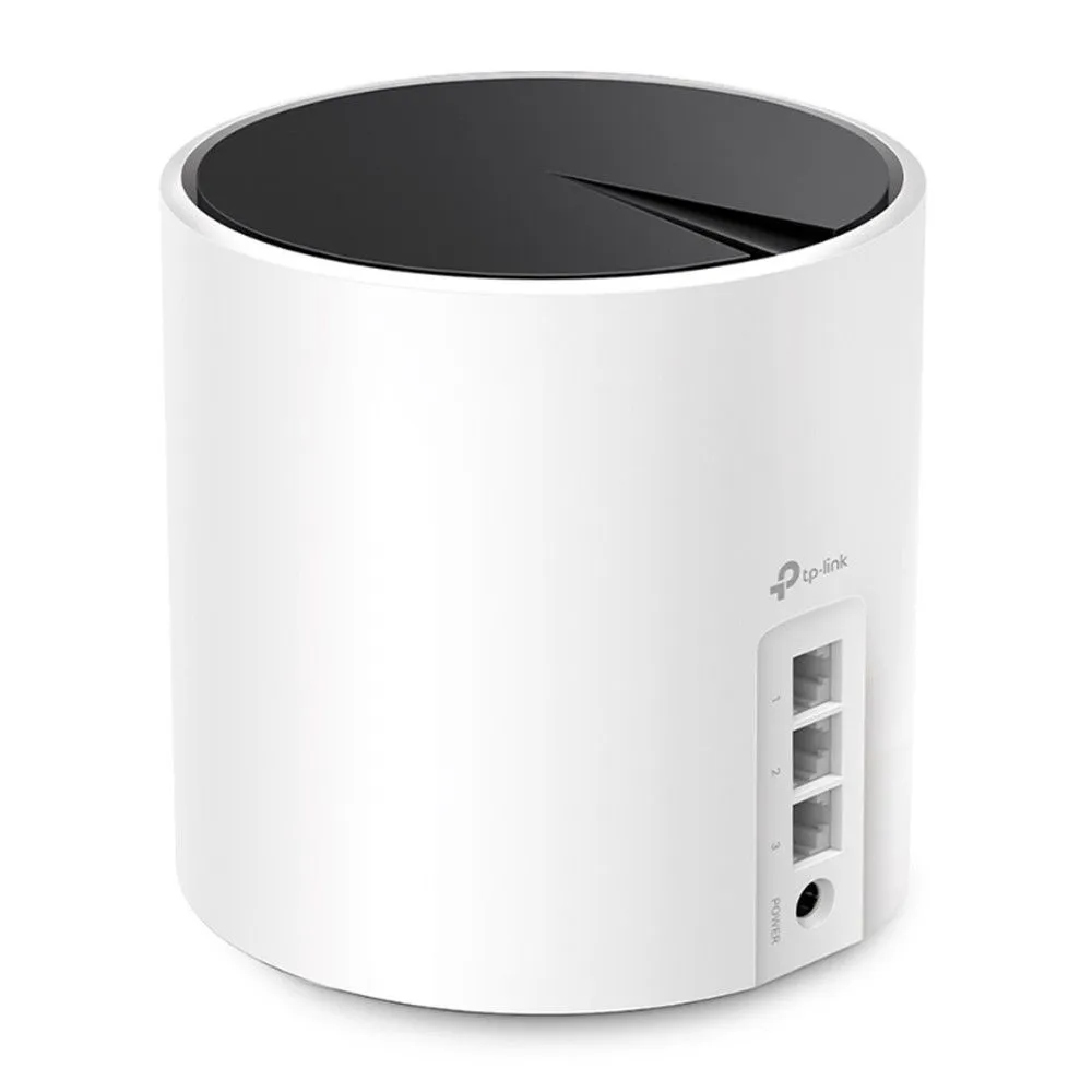 MESH-система Tp-Link Deco X55, 1 устройство - купить в интернет-магазине Forcecom.kz MESH-система Tp-Link Deco X55, 1 устройство