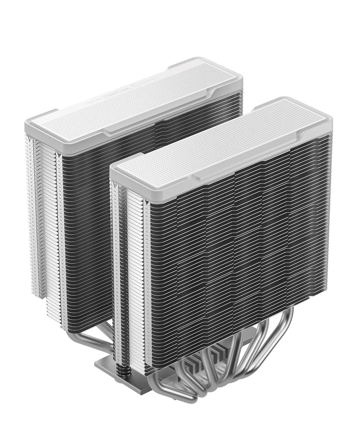 Система охлаждения DeepCool AG620 G2 WH ARGB [120 × 120 мм, 2200 об/мин, 30.93 дБ, 4 pin]