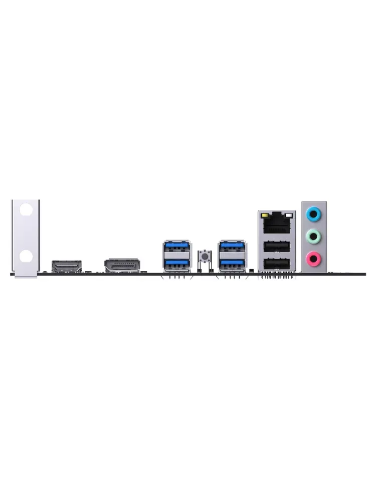 Материнская плата Maxsun Challenger B650M V2 (MS-Challenger B650M V2) [AM5, AMD B650, 2xDDR 5, 1xM.2, 1xPCI-E x16, Micro-ATX]
