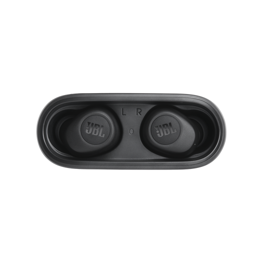 Беспроводная гарнитура JBL (by harman) WAVE 100 TWS black