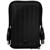 Внешний жесткий диск Silicon Power A66, SP050TBPHD66LS3K, [5 ТБ, 2.5", Type-A]