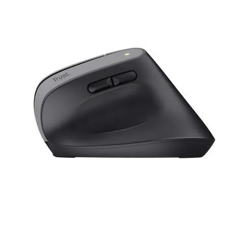Мышь Trust Bayo+ (25146) [беспроводная, светодиодная, 2400 DPI, черная]