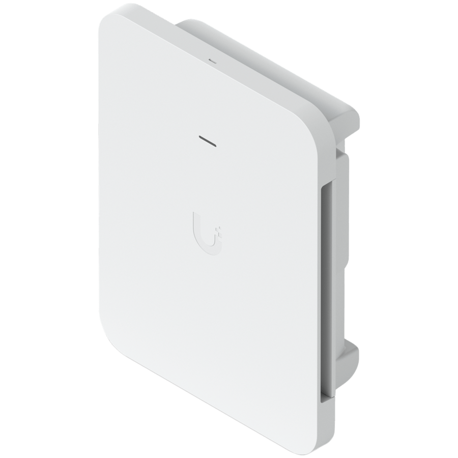 Устройство беспроводного доступа Ubiquiti U7-Pro-Wall, WiFi 7, 6 GHz - купить в интернет-магазине Forcecom.kz Устройство беспроводного доступа Ubiquiti U7-Pro-Wall, WiFi 7, 6 GHz