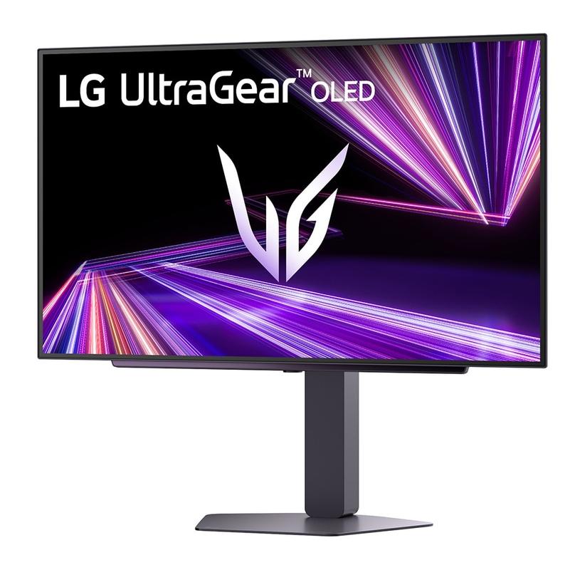 Монитор LG 27GX704A-B [26.5", OLED, 2560x1440, 240 Гц, 0.03 мс, HDMI x2, DisplayPort]