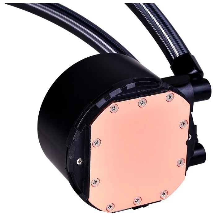 Водяное охлаждение процессора ID-Cooling Frostflow X 360