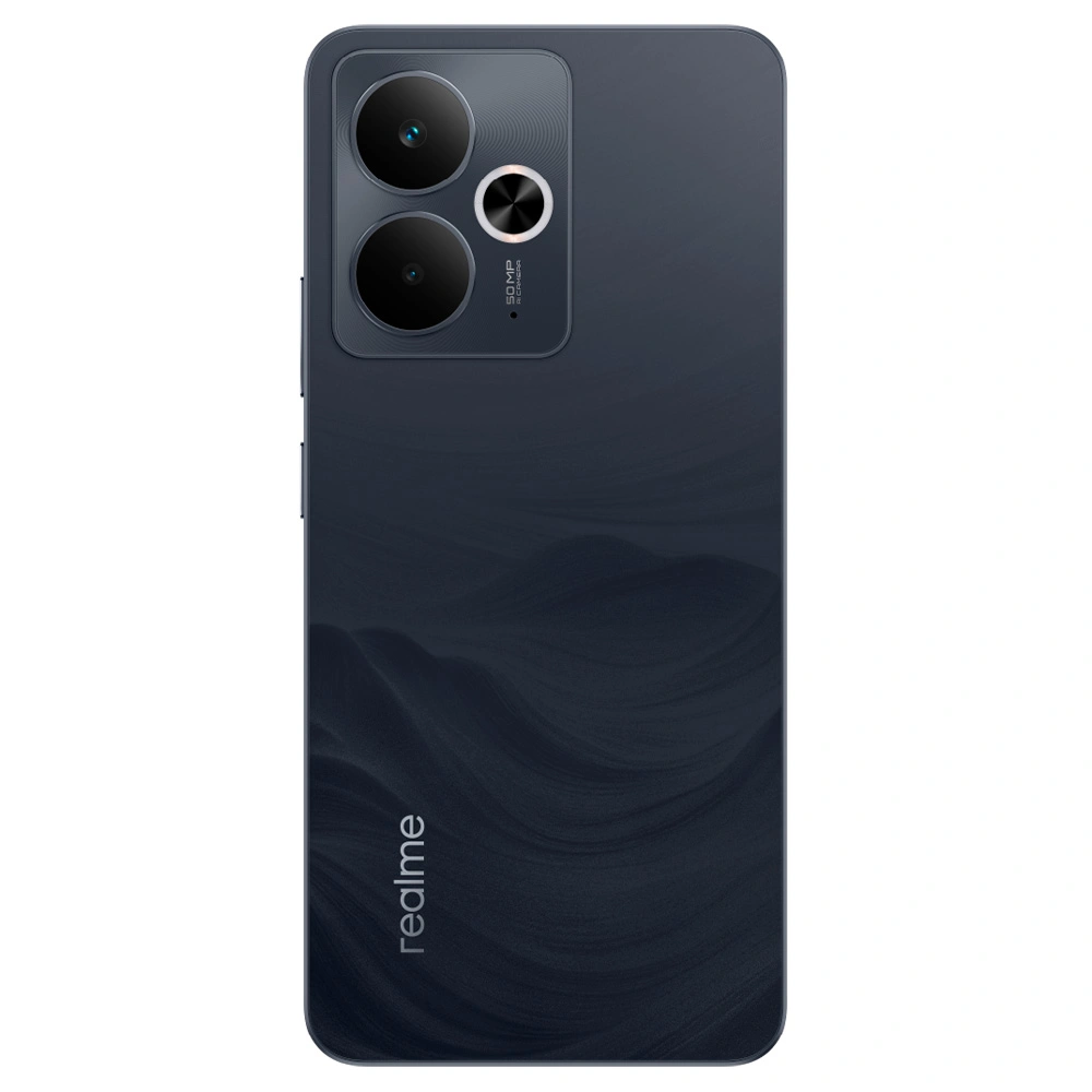 СМАРТФОН REALME RMX5078 (14T 5G) 8 + 256 ГБ (EUCIS) ЦВЕТ:ЧЁРНЫЙ