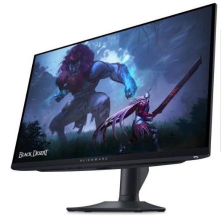 Dell Alienware 27 QD-OLED Gaming Monitor - AW2725DF - 67.82cm/QHD 2560 x 1440/16:9/178/178/1 ms/1.5 million:1/3Yr w (210-BLHH)