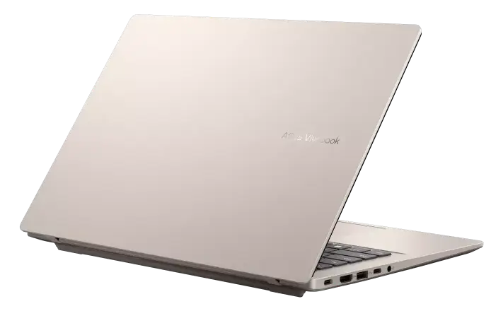 Ноутбук Asus Vivobook 14 M1407GA-LY030 (90NB1702-M001F0) [14", Ryzen AI 7  445, 16 ГБ ОЗУ, 1 ТБ SSD, DOS]