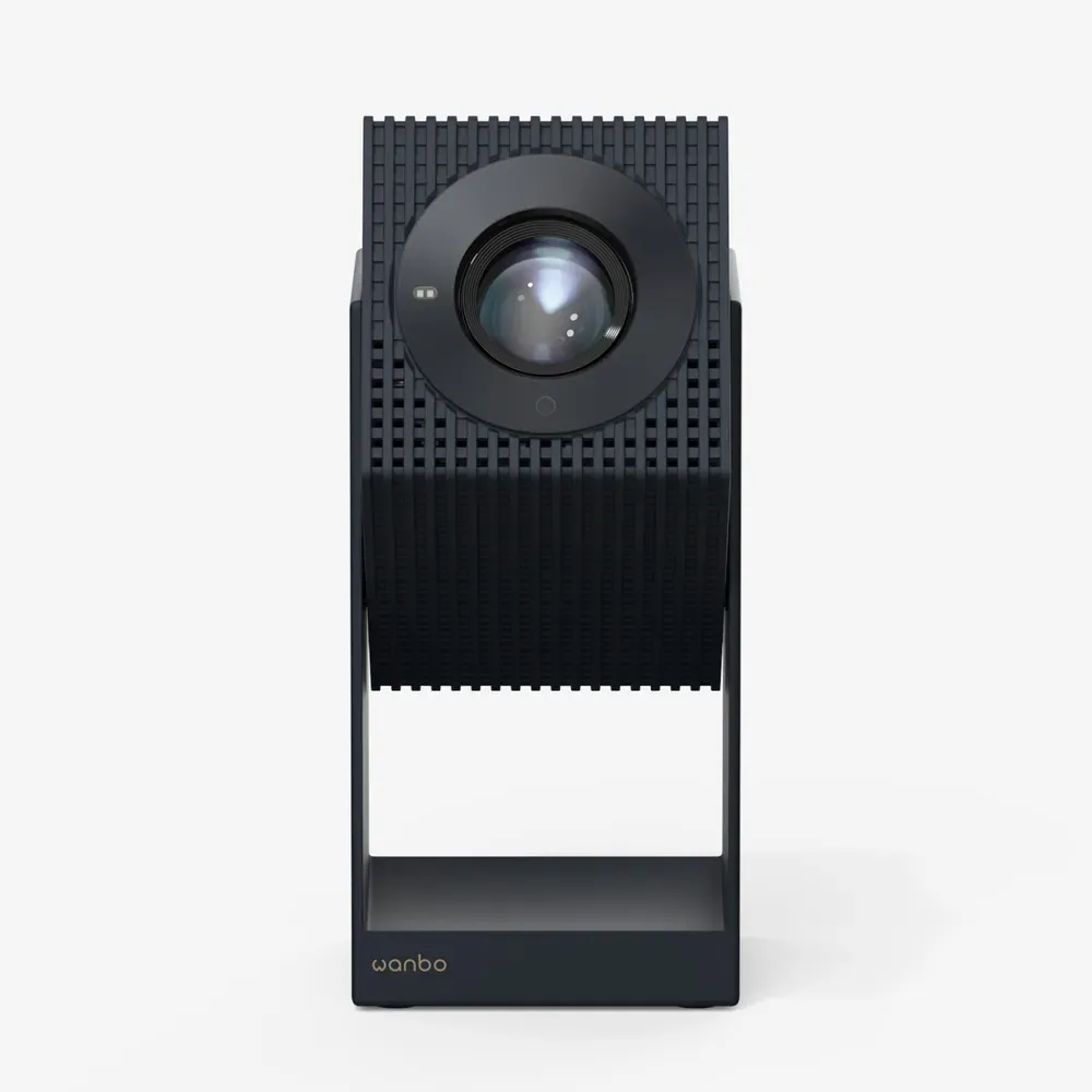 Проектор портативный Wanbo Cube 2 Pro, Dark Blue