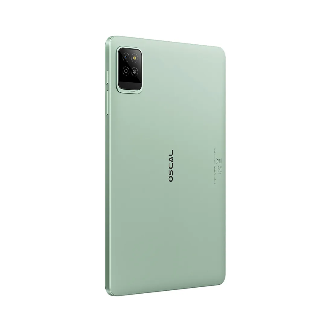 Планшет OSCAL Pad 30 WiFi (PAD 30 WIFI HAZEL GREEN 4/128GB) [10.1, 128 ГБ, 4 ГБ]