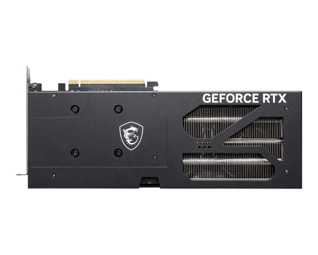 Видеокарта MSI GeForce RTX 5060 8G VENTUS 3X OC [8 ГБ, GDDR7, 128 бит, HDMI, DisplayPort (3 шт)]