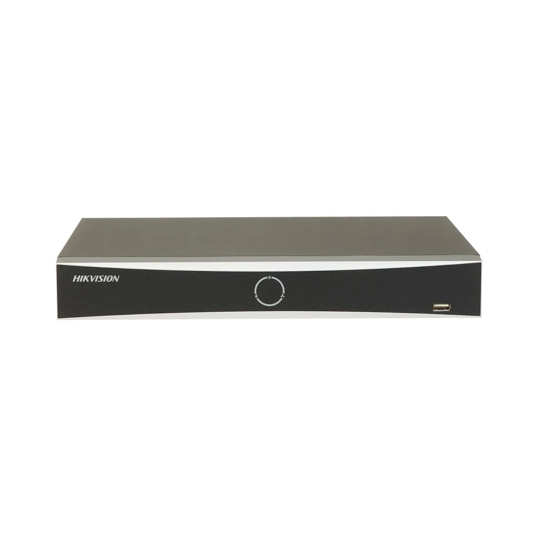 Сетевой видеорегистратор Hikvision DS-7604NXI-K1(B), 4 канала, 12 МП - купить в интернет-магазине Forcecom.kz Сетевой видеорегистратор Hikvision DS-7604NXI-K1(B), 4 канала, 12 МП